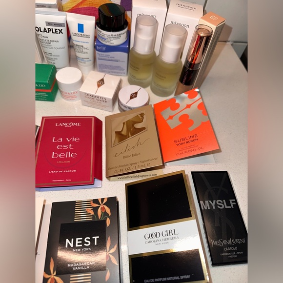 46 Pc Assorted Beauty and Skincare Resellers Bundle - Picture 6 of 8